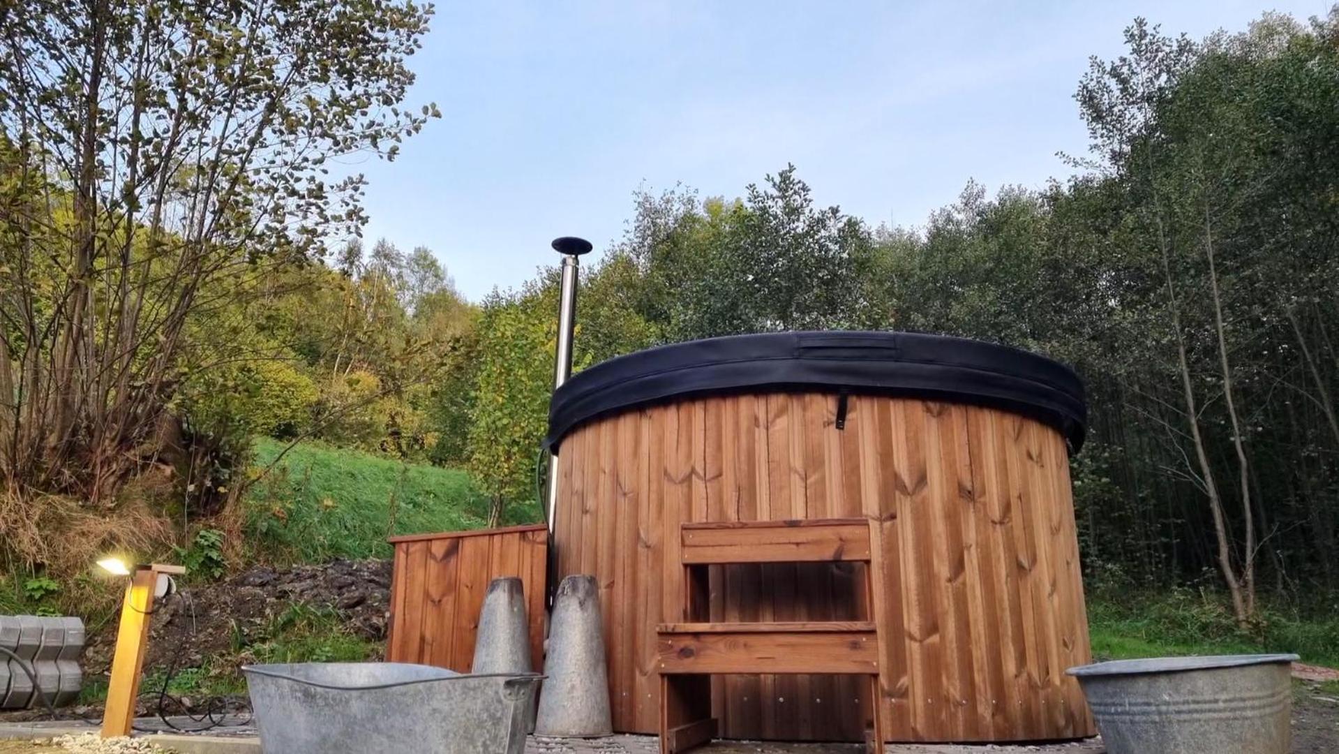 Pensjonat Pod Gora Karczmisko Konradow  Exterior photo